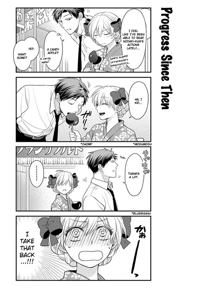 Gekkan Shojo Nozaki-kun Chapter 38 13